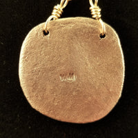 Half Dome Yosemite Medallion |  19.5" Chain Jewelers Bronze